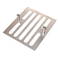 

Bosch LBB4446/00 Set of Brackets for LBB 4442/00 Supervision Slave Boards, LBB 4441/00 Loudspeaker Supervision Boards and LBB 4443/00 EOL Supervision Boards, 10 Pieces