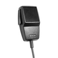 

Bosch LBB9081/00 Omnidirectional Dynamic Handheld Microphone with Press-To-Talk Switch