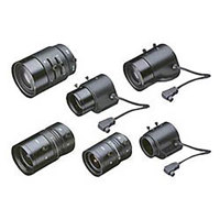 

Bosch LTC 3371/50 Varifocal Lens, 1/3", 5-50mm, Manual iris, CS-Mount, F1.7 Close