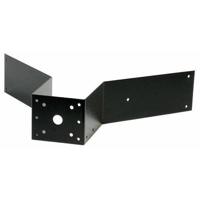 

Bosch MIC Corner Mount Bracket, Black, Leatherette Finish