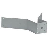 

Bosch MIC Corner Mount Bracket, White, Sand Finish