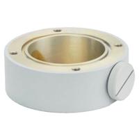 

Bosch MIC Shallow Conduit Adapter for MIC-WMB, MIC-PMB or MIC-SPR Mount, White, Sand Finish