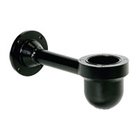 

Bosch MIC Wall Mount Bracket, Black, Sand Finish
