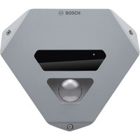 

Bosch FLEXIDOME AN Corner 9000 Faceplate, Gray