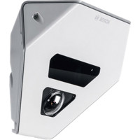 

Bosch FLEXIDOME IP Corner 9000 1.5MP PoE Day/Night IR Vandal-Resistant Camera with 2mm Fixed Lens