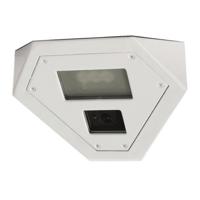 

Bosch EX36-IP No-Grip Corner Mount IP Camera, 1.3" Extended, Day/Night, NTSC, White