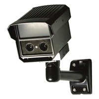 

Bosch EX82-IP Infrared Imager, Dual Sensor, 940nm, 9-22mm, NTSC, Black