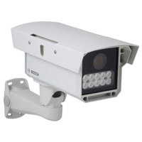 

Bosch DINION Capture 5000 IP License Plate Camera, 54-92' Range, 70' Optimal Distance, PAL