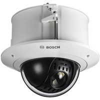 

Bosch AUTODOME IP 4000 HD 12x 2MP Camera with 5.1-61.2mm Varifocal Lens & Clear Bubble, Pendant, White