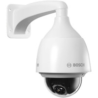 

Bosch AUTODOME IP 5000 HD 30x 2MP Camera with 4.3-129mm Varifocal Lens and Clear Bubble, Outdoor, White