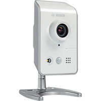 

Bosch TINYON IP 2000 WI 720p Wi-Fi microBox Camera, 2.5mm Lens, White