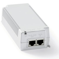 

Bosch NPD-6001B Single-Port 60W High PoE Midspan with AC Input
