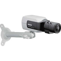 

Bosch DINION IP 1/3" Color Network Camera with 2.8-10mm Varifocal Lens and Wall Bracket, NTSC, 24 VAC, 60 Hz