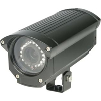 

Bosch EX27MNX9V0409B-N All-Weather Day/Night IR Camera, 4-9mm Lens, 940 nm, 540TVL, Black