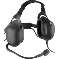 

Bosch PH-16 Dual-Sided Full Cushion Hearing Protection Monaural Headset with Dynamic Boom Mic and A5M Connector