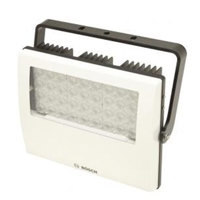 

Bosch AEGIS SuperLED White Light Illuminator, 10 Degree, EX PSU