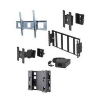 

Bosch UMM-LW10B Flange/Wall Mount Bracket for LCD Monitors, Black