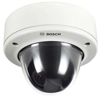 

Bosch FLEXIDOME VF 1/3" Monochrome Camera, 4-9mm Lens, EIA, Low Impact