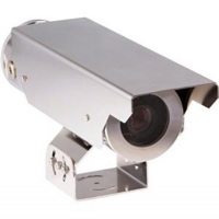

Bosch Aluminum EX65 Explosion Protected Camera, 5-50mm Lens