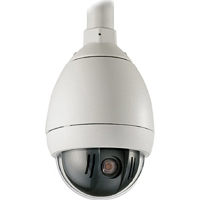 

Bosch AutoDome 100 Fixed Color Analog Indoor Pendant Camera, 5-50mm Lens, Tinted Bubble, Pipe Mount, 24 VAC