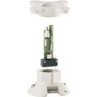 

Bosch VG4-A-9543 Pipe Mount, White