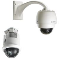 

Bosch AutoDome 100 Fixed Day/Night Analog Indoor Pendant Camera, 5-50mm Lens, Tinted Bubble