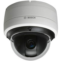 

Bosch AutoDome Junior HD PTZ 10x Day/Night Indoor Camera, White, Tinted Bubble, IVA, 60Hz