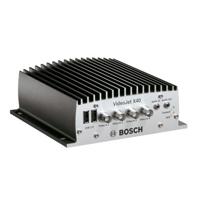 

Bosch VideoJet X40 Rugged Video Encoder with 4 Video Inputs