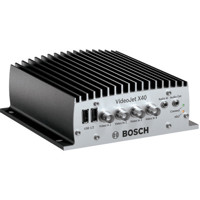 

Bosch VideoJet X40 Rugged Video Encoder with 4 Video Inputs and 80 GB Hard Disk