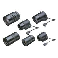 

Bosch Mega Pixel and HD Manual-Iris, F1.4, 2/3", 8mm Fixed-Focus Lens, C Mount