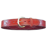 

Bianchi B9 40" Reversible Fancy Stitched Belt, Tan