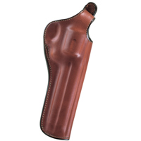 

Bianchi 111 Cyclone Right Hand Belt Holster for Colt Anaconda, Smith & Wesson and Astra Revolvers, Tan Leather