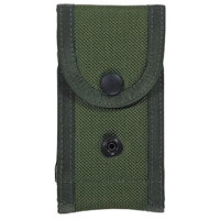 

Bianchi M1030 Military Size 2 Magazine Pouch, Quad, OD Green