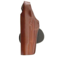 

Bianchi Special Agent Left Hand Paddle Holster for Smith & Wesson 4006TSW, 5906TSW Pistol with 4" Barrels, Tan
