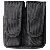 

Bianchi 7302 AccuMold Double Magazine Pouch with Hook & Loop for Glock 21 and 22 Pistols, Size 4
