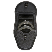 

Bianchi 7317 AccuMold Hidden Snap Double Handcuff Case