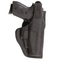 

Bianchi Defender Left Hand 11A Holster for Sig Sauer P228/P229 Pistols, Black Nylon