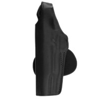 

Bianchi Special Agent Left Hand Paddle Holster for Glock 26/27 Pistols, Black