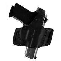 

Bianchi Black Widow Right Hand Belt Slide Holster for Glock 36 Pistol, Black