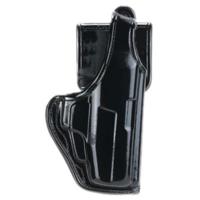 

Bianchi AccuMold Elite Defender 2 Black Nylon Holster for Glock 19, 23 & Taurus PT24/7 Pistols, Right Hand