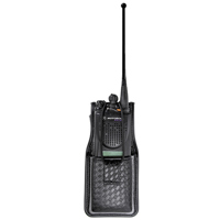 

Bianchi AccuMold Elite Universal Radio Holder with Swivel, Basket Weave