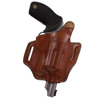

Bianchi Black Widow Right Hand Belt Slide Holster for Smith & Wesson 99 Pistol, Tan