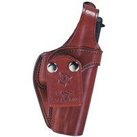 

Bianchi 3S Right Hand Pistol Pocket Inside Waistband Holster for Many Pistols, Tan
