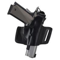 

Bianchi Black Widow Right Hand Belt Slide Holster for Heckler & Koch USP .45 Pistol, Black
