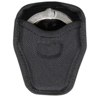 

Bianchi 7334 AccuMold Open Handcuff Case for 2" and 2.5" Belt, Black Nylon