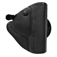

Bianchi PaddleLok Size 14 Right Hand Holster for Colt Government Pistol, Tan