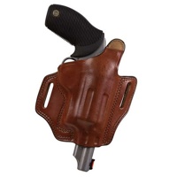 

Bianchi Black Widow Right Hand Belt Slide Holster for Sig Sauer P228, P229 Pistols, Tan