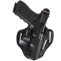 

Bianchi Piranha Right Hand Pancake-Style Holster for H&K P30 Pistols, Black