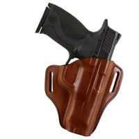 

Bianchi Remedy Left Hand Belt Slide Holster for Springfield Armory XD 9mm & .40 4" Pistols, Tan