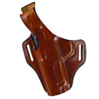 

Bianchi Serpent Left Hand Belt Slide Holster for Colt Government 1911 Pistol, Tan